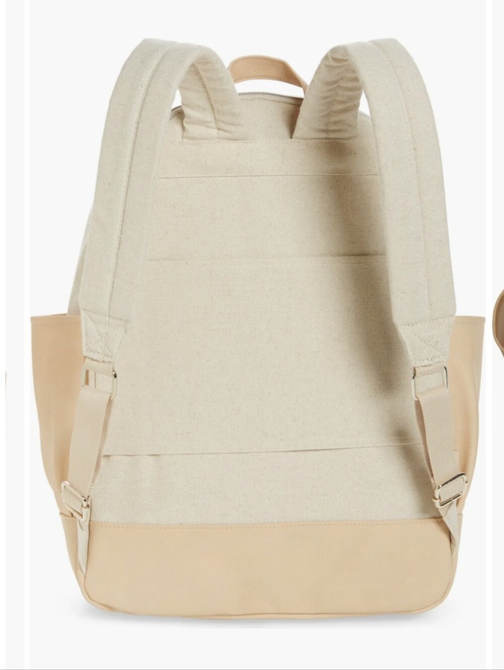 Beis Beige Backpack - Picture 2 of 14